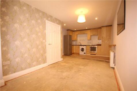 Living Area/Kitchen