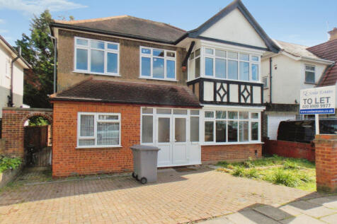 Seven Bedroom Semi Detached House To Rent
