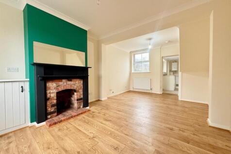 Living &amp; Dining area