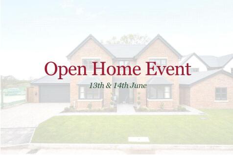 Open Home Event