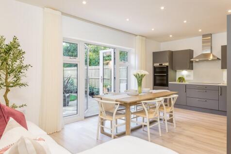 hornbeam | kitchen/dining room