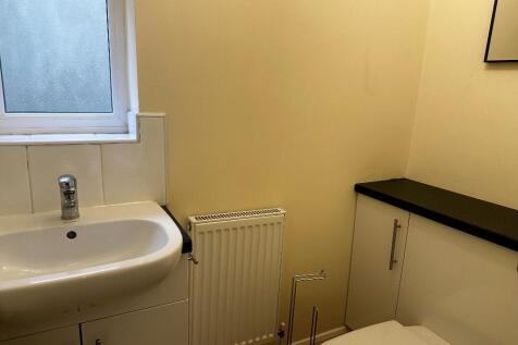 Downstairs cloakroom