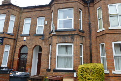 4-bed terraced on Nuneham Avenue, Manchester, M20, £2,200/mo