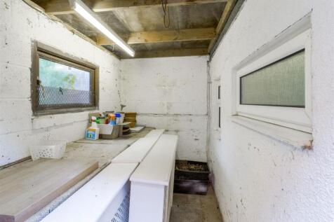 Workshop interior