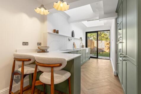 Living/Dining/Kitchen