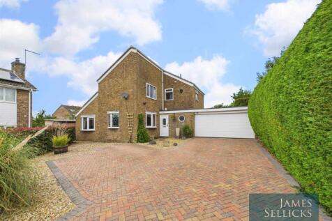 Windsor Close, Wilbarston