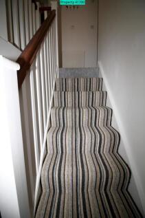 Stairs to second floor