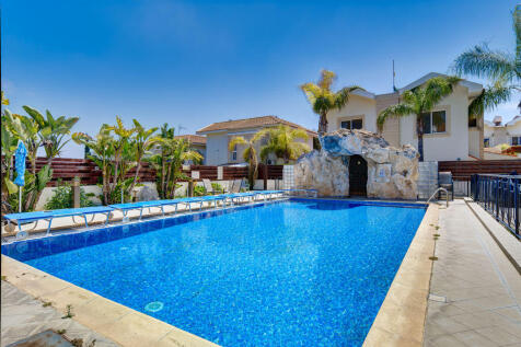 Communal Pool