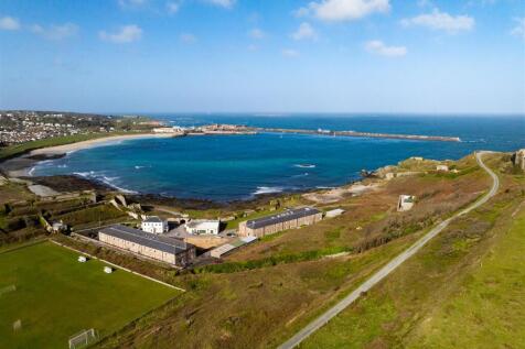 Alderney Fort