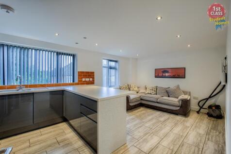 Kitchen/Living Room 