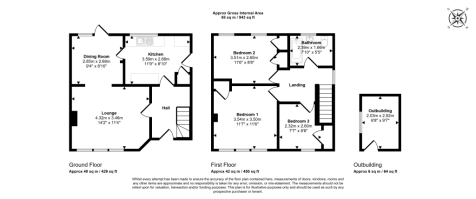 10 Gloucester Crescent, Rushden, NN10 0BG