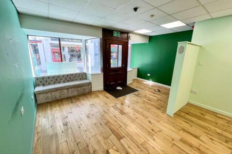 Ground Floor Retail Unit