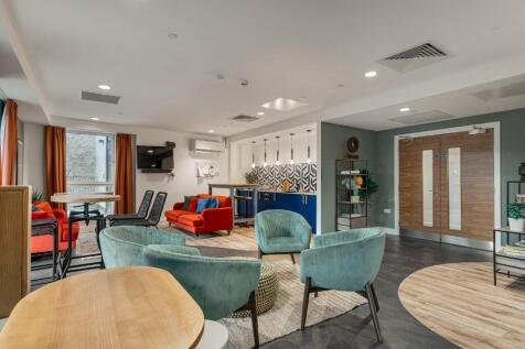 Residents Lounge