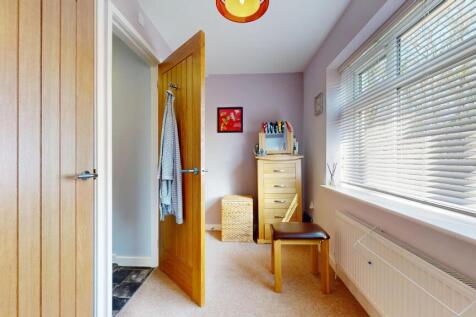 DRESSING ROOM (Formerly Bedroom 4)