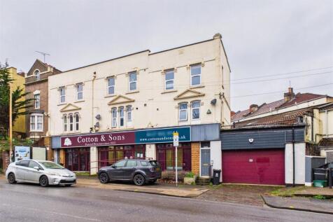 338 - 344 Stapleton Road, Eastville, Bristol BS5 0