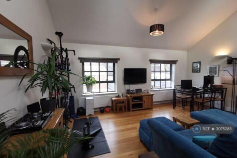 Open Plan Living Space