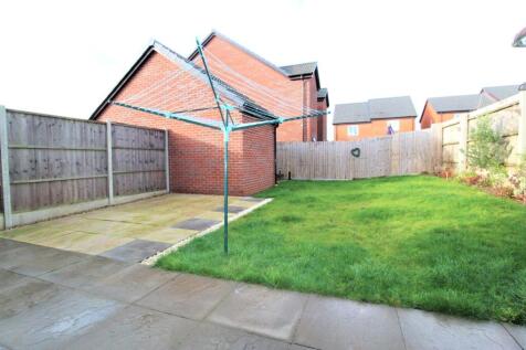 Garden and Patio