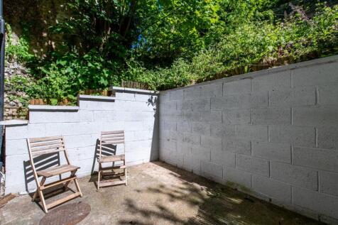 Rear Outside Area