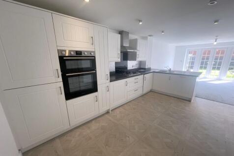 Modern open plan