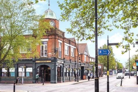 Fleet High Street
