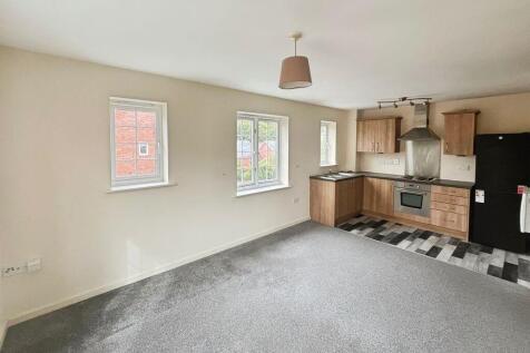 Lounge/Kitchen