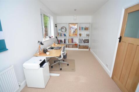 STUDY OR BEDROOM FOUR