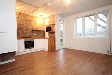 Open Plan Reception To Kitchen