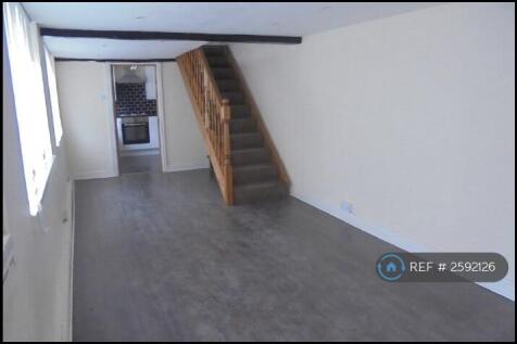 Downstairs Looking Towards The Kitchen