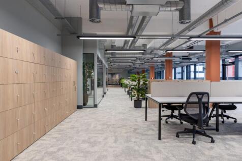 Soap Works Office Fitout  Interior Photography  