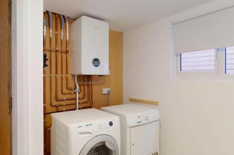 UTILITY AND BOILER ROOM