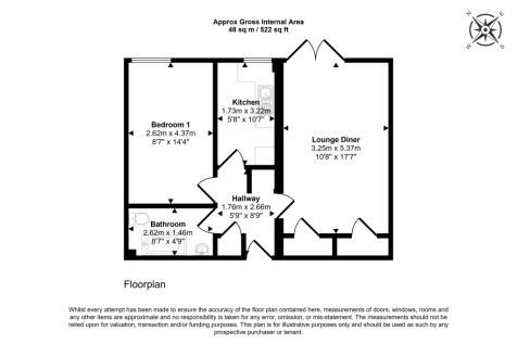 24 Warren Bank, Simpson, MK6 3AQ