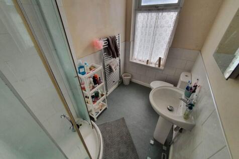 First floor bathroom