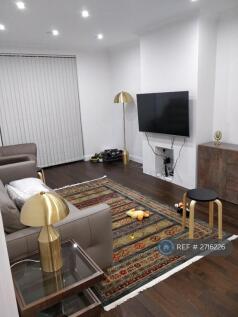 Living Area Of The Through Lounge 