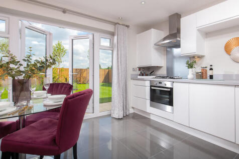 Kitchen/Dining ro...