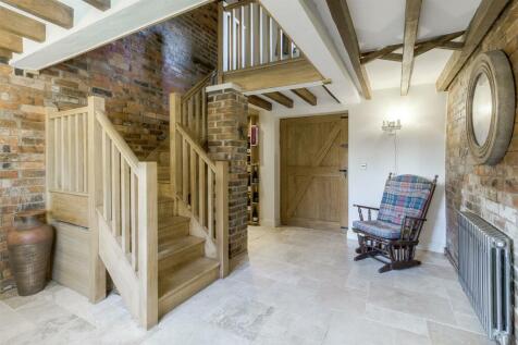 The Barn,  Ansley Common