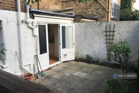 Empty Flat Before Current Tenancy