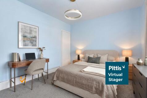 Bedroom 2 (Contemporary Style)