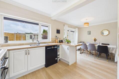 Kitchen/Dining/Living Room