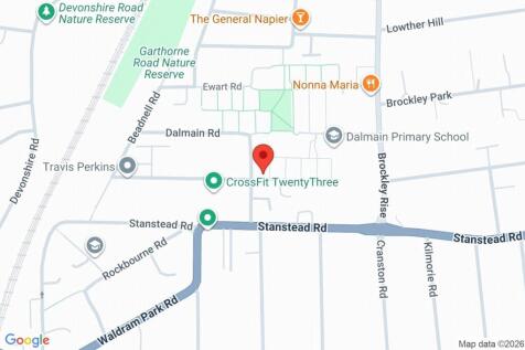 Google Maps Image