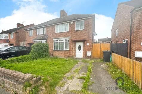 3 bed semi-detached house for rent in Hilary Crescent, Dudley, West Midlands, DY1
