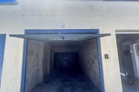 Garage 30, rear of Barlanwick, Penzance, Cornwall, TR18 4SA