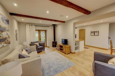 Lounge / Kitchen Diner