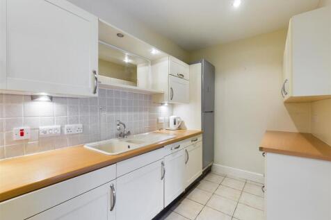 Galley Style Kitchen