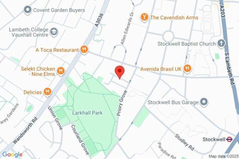 Google Maps Image