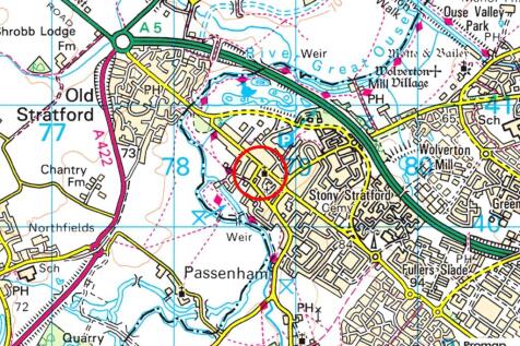 Town Map