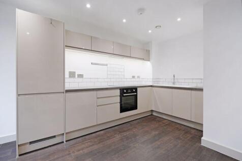 Open plan living space