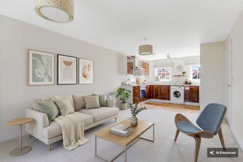 Open Plan Living/Kitchen