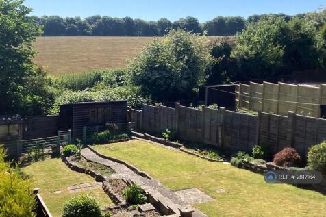 Rear Garden &amp; Open View