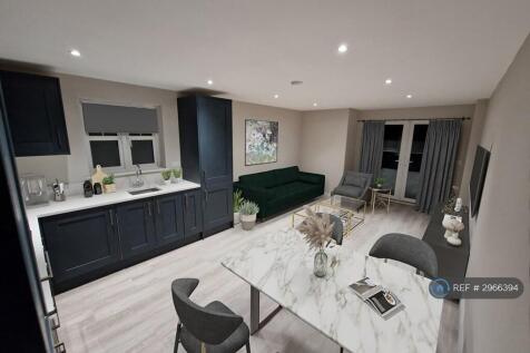 Kitchen Lounge