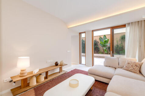 Ground floor apartment in Palma
